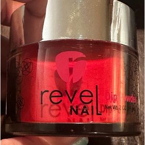 Revel Nail Dip Powder Shade Splendid Size 2oz.
